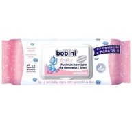 Bobini Baby Sensitive 2+1 detské obrúsky