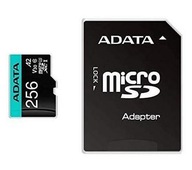 Pamäťová karta ADATA Premier Pro 256