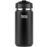 Termohrnček TEESA 350ml čierny