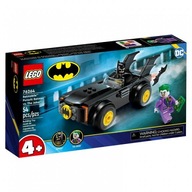 LEGO DC Comics Super Heroes - Batmobile Chase: Batman vs. Joker 76264