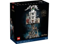 LEGO Harry Potter 76417 Gringotts - zberateľská edícia