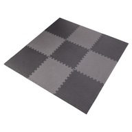 D.GRAY PUZZLE MAT 9 KUS 12MM HMS MP12