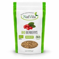 Barberry BIO rezaný koreň 250g NatVita