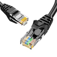 CAT 6E RJ45 LAN ETHERNETOVÝ KÁBEL 10M