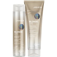 JOICO BLONDE LIFE BLONDE SHAMPOO 300ml KONDICIONÉR 250M