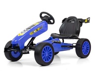 Milly Mally Gokart Rocket Navy Blue