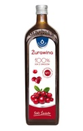 Brusnice s vitamínom C - Brusnicová šťava 490ml