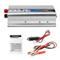 Solárny menič 500W True DC 12V na AC 220V