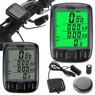 Vodotesný BIKE COUNTER s 25 funkciami SunDING