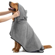 Groom Drying Coat - psí uterák