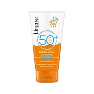 LIRENE ochranné mlieko pre deti s filtrom SPF50 150 ml