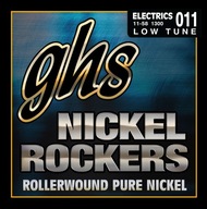 Struny na gitaru GHS Nickel Rockers