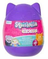 Squishmallows Squishville Mini Mascot Series 10 Jazwares