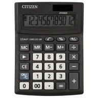 Kalkulačka CITIZEN CMB-1201BK