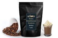 Ochutená káva bez kofeínu Mocca Latte 250g