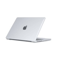 MACBOOK PRO 14 2021 - 2022 Tech-Protect SmartShell Crystal Clear Transcase