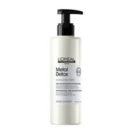 Loreal Metal Detox Pre čistiaci šampón 250 ml, neutralizujúci kovy