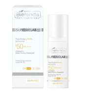 BIELENDA hydratačný ochranný KRÉM SPF 50 50ml