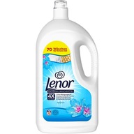 Lenor Univerzálny prací gél 2v1 Aprilfrisch German 70 Washes 3,85l