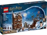 LEGO 76407 Harry Potter Kričiaca chatrč a vŕby