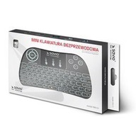 Bezdrôtová klávesnica TV Box, Smart TV