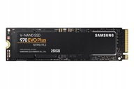 SSD disk SAMSUNG 970 EVO PLUS MZ-V7S250BW 250 GB