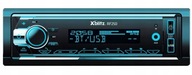 Xblitz RF250 Autorádio 1DIN MP3 USB AUX Bluetooth 5.0 VarioColor