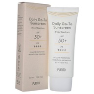 Purito Daily Go-to Sunscreen SPF 50+ Široké spektrum