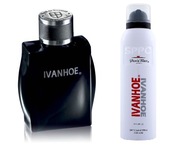 IVANHOE EDT-MEN-100ML + deodorant PARIS-BLEU