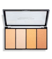 Makeup Revolution London Re-loaded Palette Luster Lights Warm Highlighter