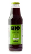 Malinový džús NFC Bio 750 ml Kamionna