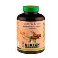 Krmivo pre cvrčky NEKTON Grillen Cricket 250g