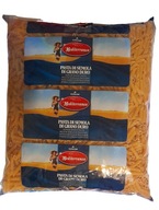 Mediterranea penne cestoviny 5kg - chuť pobrežia Stredozemného mora