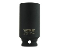 YATO DEEP IMPACT SOCKET 1/2" X 27 MM YT-