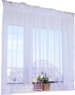 READY ZÁCLONA MÚŠKA čipkovaná obývačka HLAS 600x150