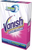 Vanish Curtain prací prášok 400g