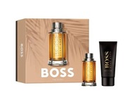 HUGO BOSS - THE SCENT EDT 50 ML + SPRCHOVÝ GÉL 100 ML - DARČEKOVÁ SADA