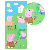 UTERÁK 70X140 PEPPA PIG GEORGE