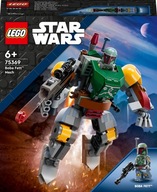 LEGO Star Wars Mech Boba Fetta