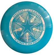 DISCRAFT DISC 175 G. ULTIMATE FRISBEE COBALT BLUE