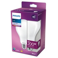 Philips E27 LED žiarovka 23W 200W, neutrálna farba