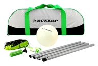 VOLEJBALOVÁ SIEŤ DUNLOP SET PLÁŽOVÉ LOPTY