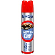 BROS SPRAY SMELLED MEN REPELLER 400ml