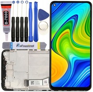 XIAOMI REDMI NOTE 9 RÁMČEK OBRAZOVKY LCD DISPLEJA