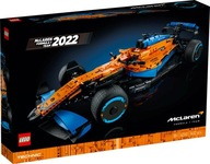 LEGO TECHNIC Auto Formula 1 McLaren 42141