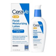 Krém na tvár CeraVe s SPF 30-dňovým filtrom