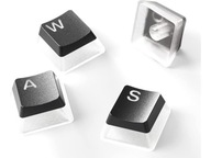 STEELSERIES PrismCaps US Keycaps