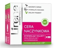 Lirene Capillary Complexion pleťový krém večerná farba 50 ml