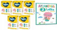 BEBIKO JUNIOR 4 NUTRIFLOR EXPERT MILK 24M+ 5x600G