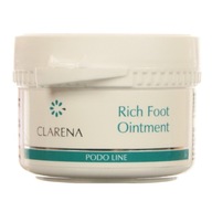 CLARENA Rich Foot Ointment 75ml masť na praskliny